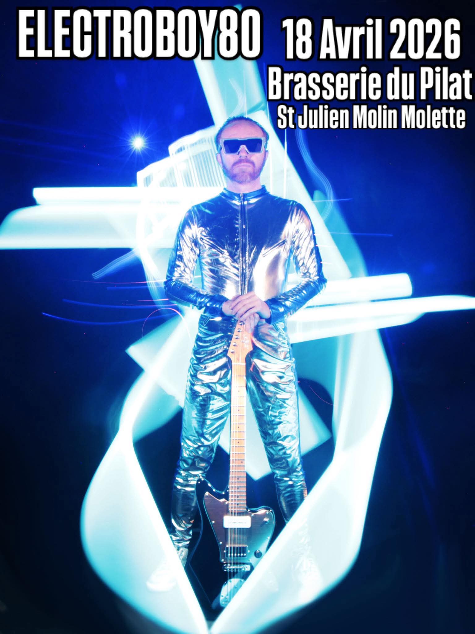 ELECTROBOY 80